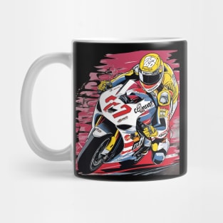 Racer Motorsport Mug